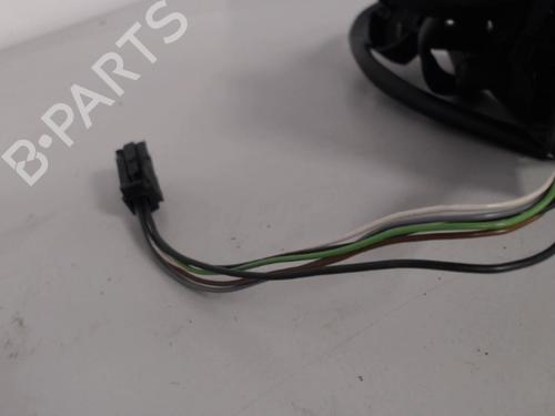 Used Right mirror PEUGEOT 307 (3A/C) 1.4 HDi (68 hp) 27031122