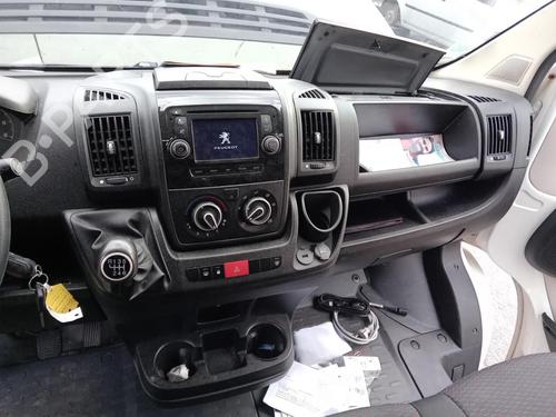 Used Dashboard Dashboard PEUGEOT BOXER Van 2.0 BlueHDi 130 (130 hp) 27028426 27028426