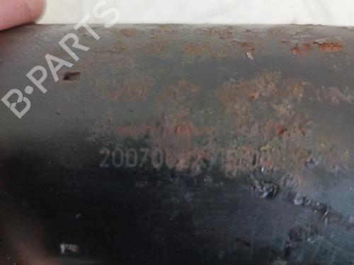 Startmotor VW POLO IV (9N_, 9A_) 1.4 TDI | BP29847114M8