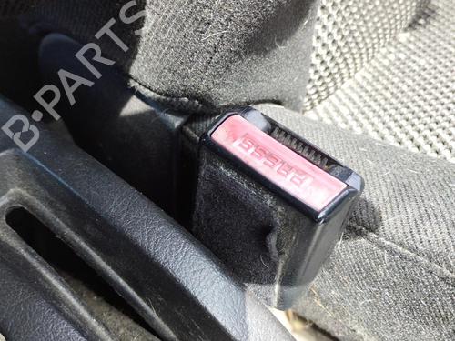 Used Seat buckle PEUGEOT 307 Break (3E) 1.6 HDi 110 (109 hp) 27035385