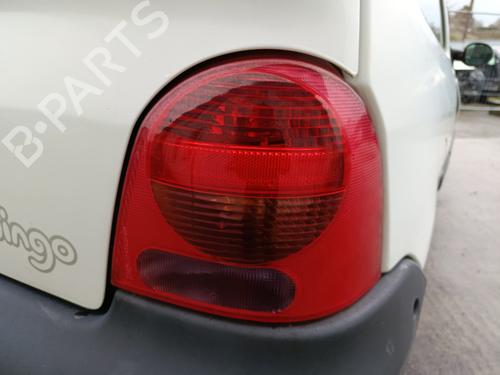 Used Right taillight Right taillight RENAULT TWINGO I (C06_) 1.2 (C066, C068) (58 hp) 32251316 32251316