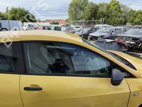 Used Front right lock SEAT IBIZA IV SC (6J1, 6P5) 1.4 TDI (80 hp) 27038781