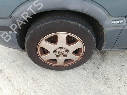 Used Left front driveshaft Left front driveshaft OPEL ZAFIRA A MPV (T98) 1.6 16V (F75) (101 hp) 39954033 39954033