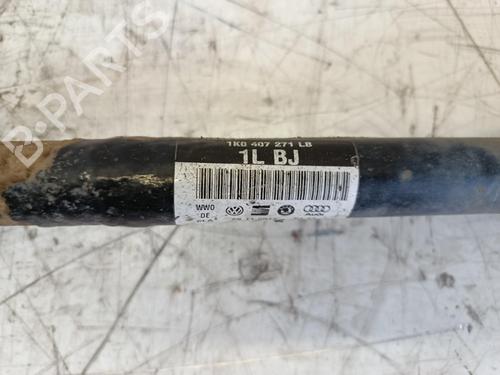 Left front driveshaft SEAT LEON (5F1) 1.6 TDI | BP27038343M38 - Image 4