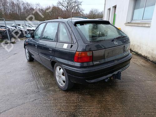 Headlight switch OPEL ASTRA F Hatchback (T92) 1.7 TDS (F08, M08, F68, M68) | BP32777458I24 - Image 2