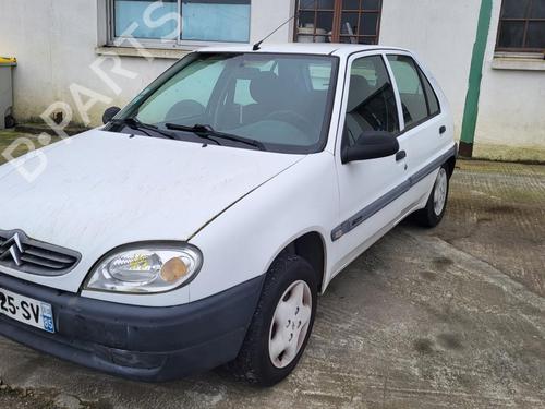 Gearbox CITROËN SAXO (S0, S1) 1.5 D | BP27033779M3 