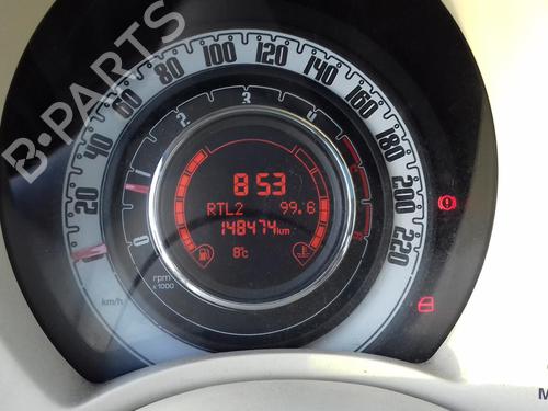 Used Gearbox FIAT 500 (312_) 1.3 D Multijet (312AXB1A) (75 hp) 27026859