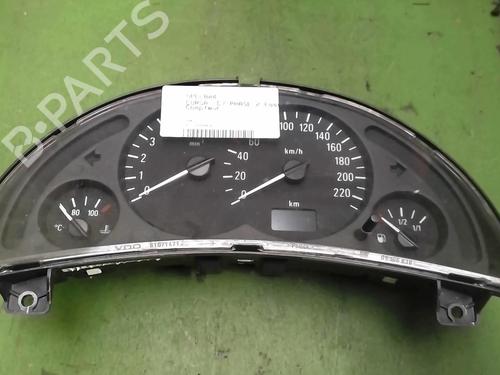 Instrument cluster OPEL CORSA C (X01) 1.2 Twinport (F08, F68) | BP27035077C47 