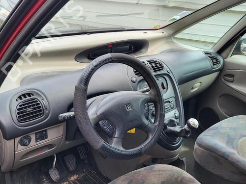 Front bumper CITROËN XSARA PICASSO (N68) 2.0 HDi | BP27033698C7 