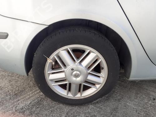 Højre bremsekaliber bag RENAULT LAGUNA II (BG0/1_) 2.2 dCi (BG0F) (150 hp) 27359573