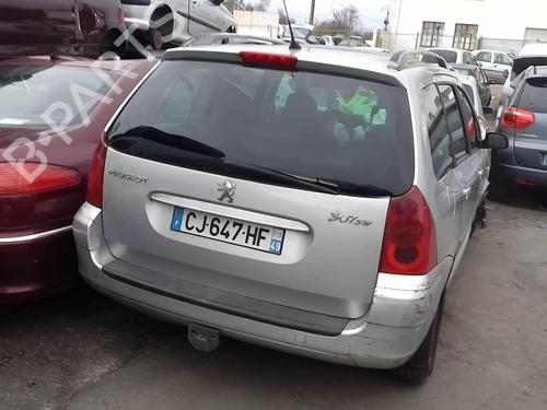 Left mirror PEUGEOT 307 Break (3E) 2.0 HDI 110 | BP27034585C26 