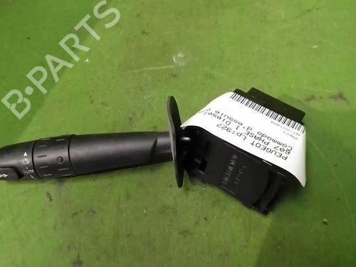 Used Steering column stalk PEUGEOT 607 (9D, 9U) 2.2 HDi (133 hp) 27037951