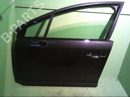 Used Left front door CITROËN C4 I (LC_) 1.6 HDi (90 hp) 27034964