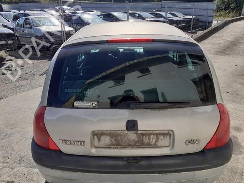 Used Rear wiper motor RENAULT CLIO II Hatchback Van (SB0/1/2_) 1.9 D (SB0R) (54 hp) 27342505