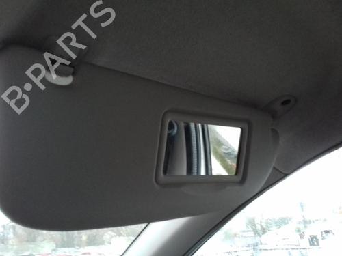 Used Right sun visor PEUGEOT 206 Hatchback (2A/C) 1.4 HDi eco 70 (68 hp) 27036337