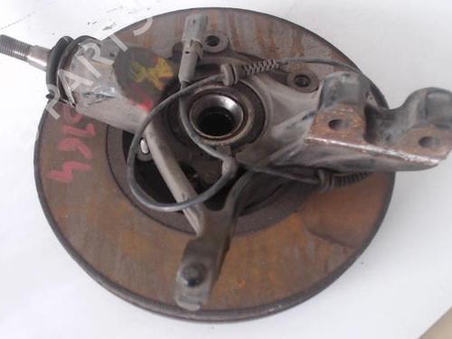 Used Right front steering knuckle Right front steering knuckle PEUGEOT 3008 I MPV (0U_) 1.6 VTi (120 hp) 27028445 27028445