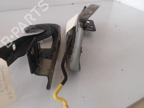 Used Hinge/Door check strap PEUGEOT 3008 I MPV (0U_) 1.6 VTi (120 hp) 27027745