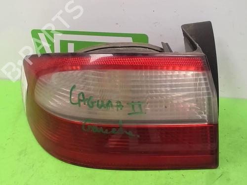 Left taillight RENAULT LAGUNA II (BG0/1_) 1.9 dCi | BP27030000C34 