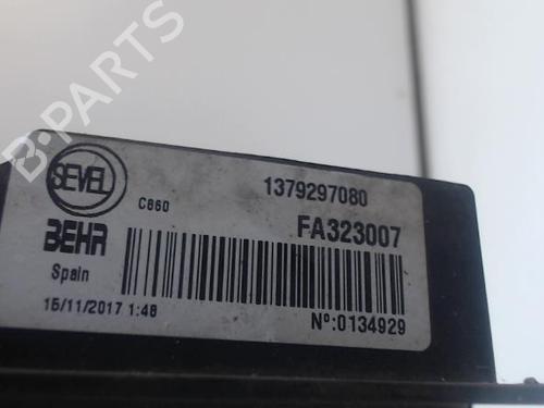 Used Radiator fan Radiator fan PEUGEOT BOXER Van 2.0 BlueHDi 130 (130 hp) 29190632 29190632