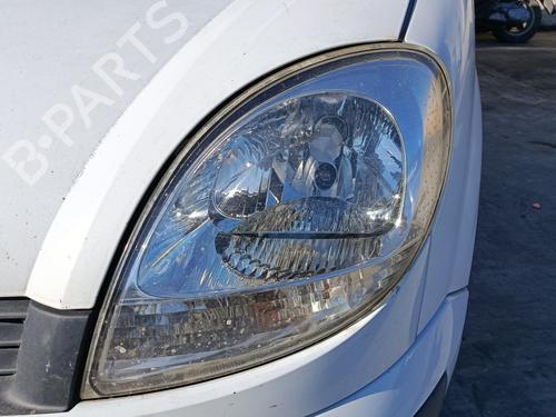 Used Left headlight Left headlight RENAULT KANGOO (KC0/1_) 1.5 dCi (68 hp) 33992554 33992554
