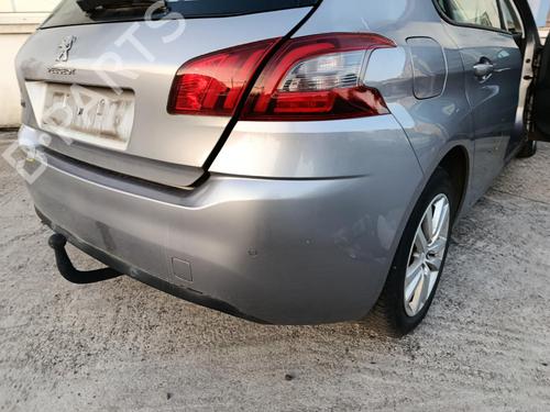 Rear bumper PEUGEOT 308 II (LB_, LP_, LW_, LH_, L3_) 1.6 BlueHDi 120 | BP29761358C8