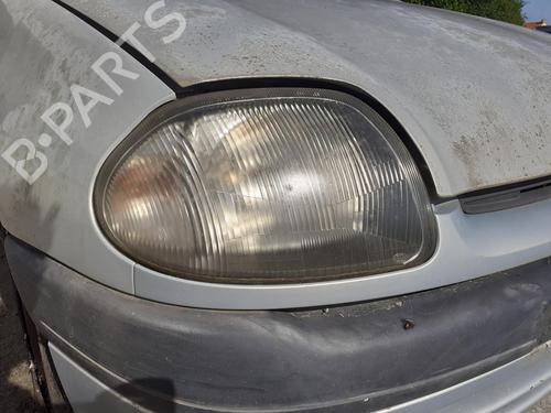Used Right headlight Right headlight RENAULT CLIO II Hatchback Van (SB0/1/2_) 1.9 D (SB0R) (54 hp) 27342474 27342474