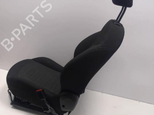 Used Right front seat PEUGEOT 208 I (CA_, CC_) 1.6 HDi / BlueHDi 75 (75 hp) 27031112