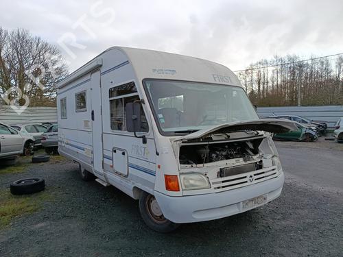 Left headlight FORD TRANSIT Platform/Chassis (E_ _) 2.5 TD (EME/L/S, ENE/L/S) | BP34057361C28 - Image 7
