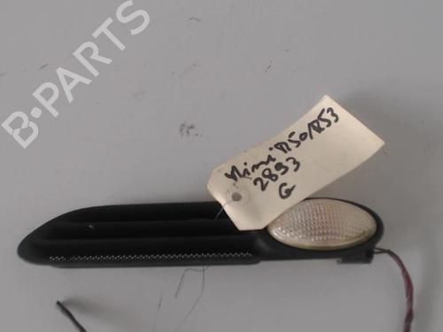 Left front indicator MINI MINI (R50, R53) One | BP27295355C32 
