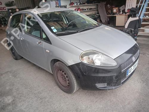 Alternator FIAT GRANDE PUNTO (199_) 1.3 D Multijet | BP27028747M7 