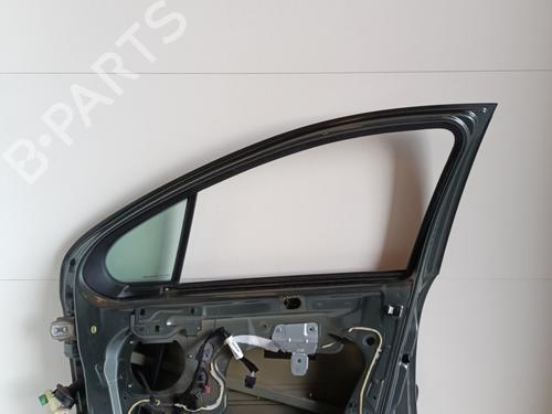 Right front door PEUGEOT 207 (WA_, WC_) 1.4 HDi | BP29598366C3 