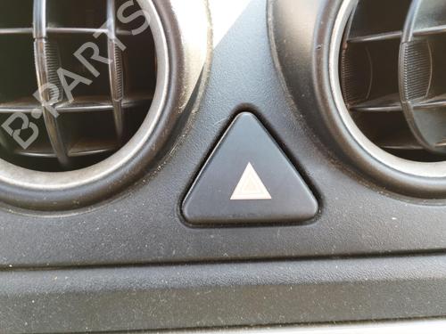 Warning switch FORD FIESTA V (JH_, JD_) 1.6 16V 1142864