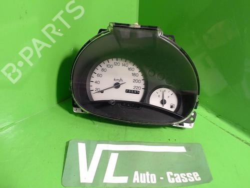 Kombinert Instrument FORD KA (RB_) 1.3 i (60 hp) 27031953