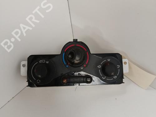 Commande Chauffage RENAULT KANGOO / GRAND KANGOO II (KW0/1_) 1.5 dCi 90 (KW05, KW08, KW0G, KW11) (90 hp) 29334495