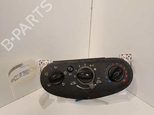 Commande Chauffage DACIA LOGAN MCV (KS_) 1.5 dCi (KS0W) (86 hp) 29338782