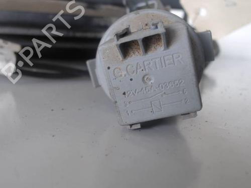 Radiator fan PEUGEOT 407 (6D_) 2.0 HDi 135 (6DRHRH, 6DRHRE, 6DRHRG, 6DRHRJ) | BP27028877M35 