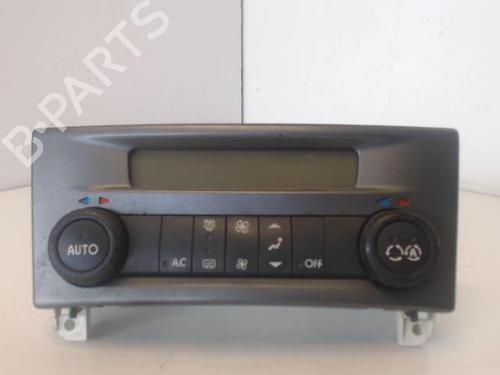 Commande Chauffage RENAULT LAGUNA II (BG0/1_) 1.9 dCi (107 hp) 27036694
