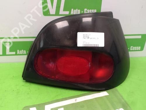 Used Right taillight RENAULT MEGANE I (BA0/1_) 1.9 D Eco (BA0A, BA0U, BA0R) (64 hp) 27029707