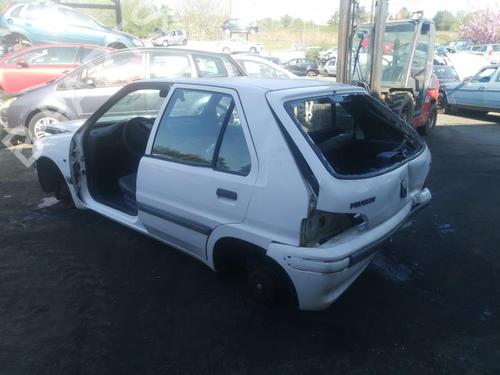 Seat buckle PEUGEOT 106 II (1A_, 1C_) 1.5 D | BP27031654I32 