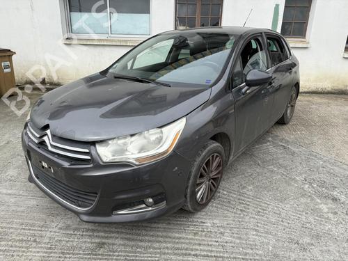 Left sun visor CITROËN C4 II (NC_) 1.6 HDi 115 | BP27035730I1  - Image 5