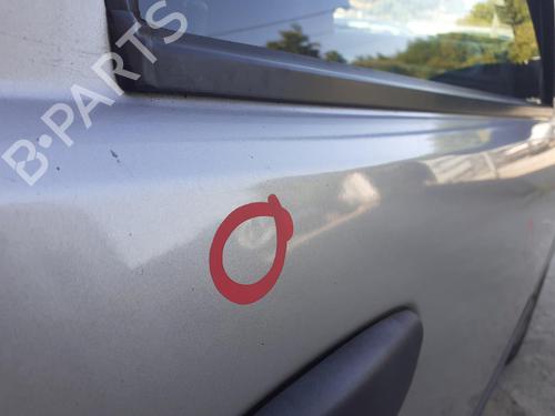 Right front door FIAT PUNTO (188_) 1.2 60 (188.030, .050, .130, .150, .230, .250) | BP27399052C3 