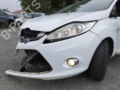 Used Left front fog light FORD FIESTA VI (CB1, CCN) 1.4 TDCi (70 hp) 27033478
