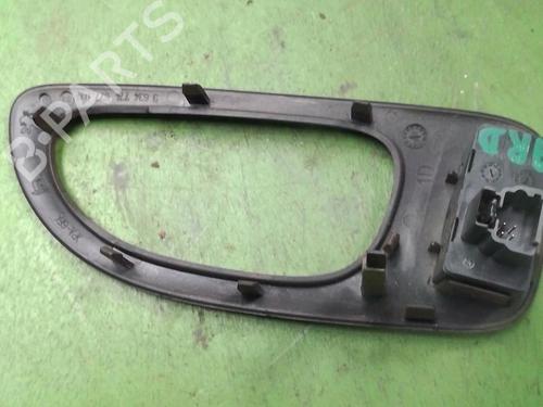 Used Right rear window switch PEUGEOT 307 (3A/C) 1.6 HDi (90 hp) 27035073