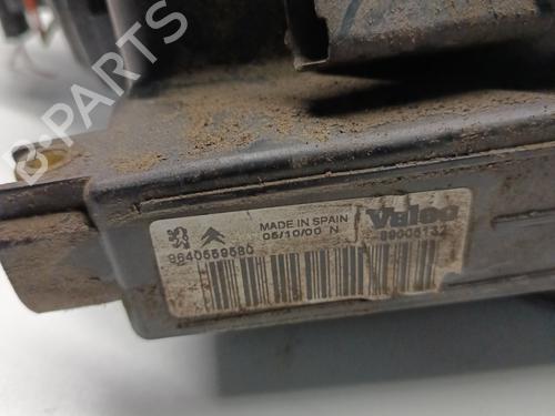 Lyskaster venstre PEUGEOT 206 Hatchback (2A/C) 1.4 i | BP30962709C28