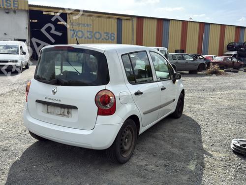 Engine control unit (ECU) RENAULT MODUS / GRAND MODUS (F/JP0_) 1.5 dCi (FP0D, JP0D) | BP28619782M57 - Image 3