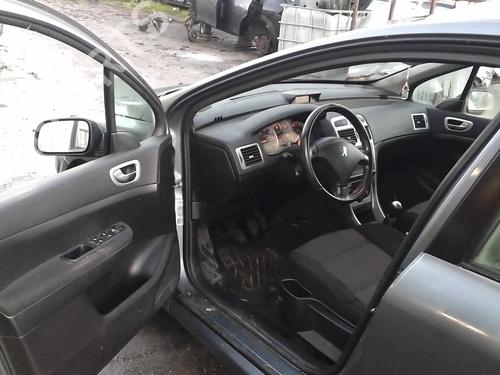 Front right interior door handle PEUGEOT 307 Break (3E) 1.6 HDi | BP27037250I14 - Image 8