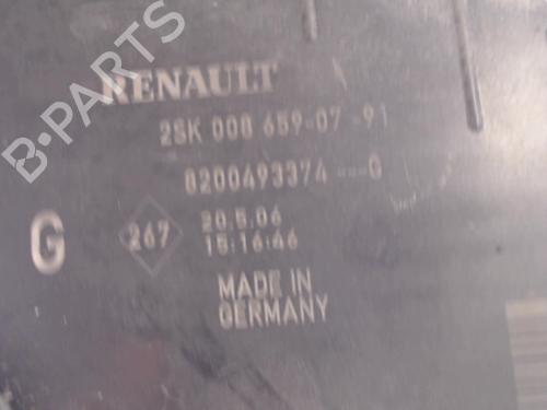 Used Left taillight RENAULT GRAND SCÉNIC II (JM0/1_) 1.5 dCi (JM02, JM13) (101 hp) 27037289