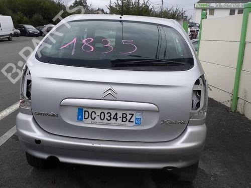 Rear left lock CITROËN XSARA PICASSO (N68) 2.0 HDi | BP27031814C100 