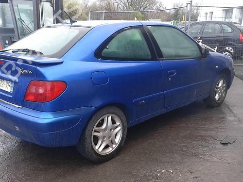Climate control CITROËN XSARA Coupe (N0) 2.0 16V | BP27037557I5 