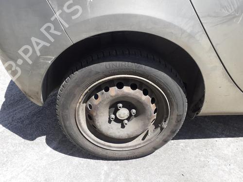Used Rim RENAULT CLIO III (BR0/1, CR0/1) 1.2 16V (BR02, BR0J, BR11, CR02, CR0J, CR11) (75 hp) 27504813